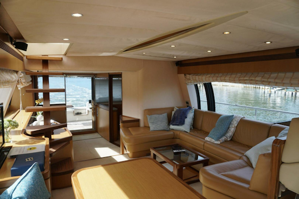 Ferretti Yachts-630 2008-Motor Mile Marine Jupiter-Florida-United States-5014572