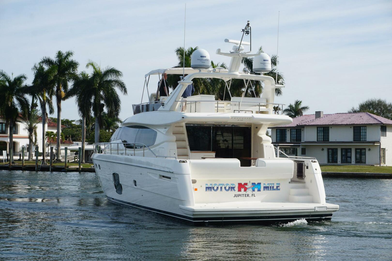 Ferretti Yachts-630 2008-Motor Mile Marine Jupiter-Florida-United States-5014624 | Thumbnail