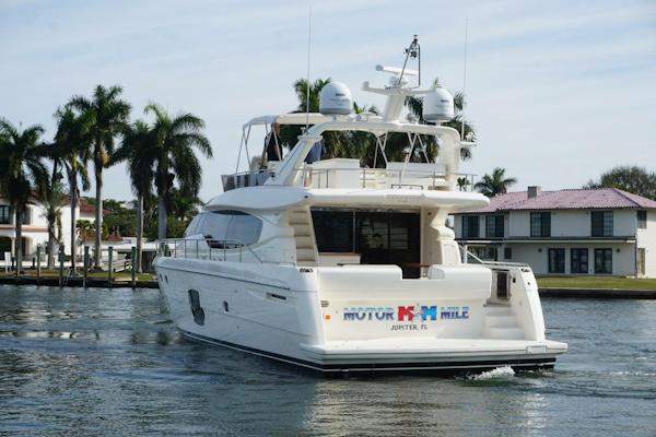 Ferretti Yachts-630 2008-Motor Mile Marine Jupiter-Florida-United States-5014624