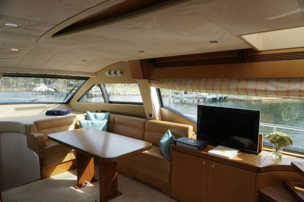 Ferretti Yachts-630 2008-Motor Mile Marine Jupiter-Florida-United States-5014574