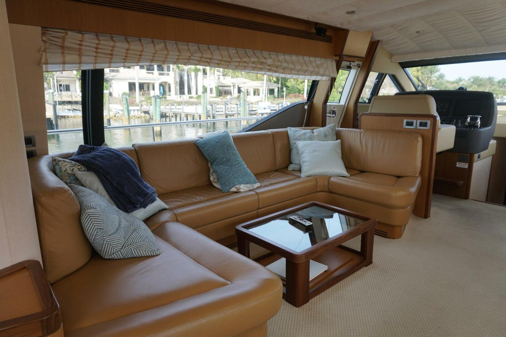 Ferretti Yachts-630 2008-Motor Mile Marine Jupiter-Florida-United States-5014571 | Thumbnail