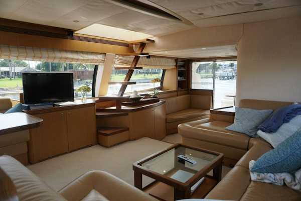 Ferretti Yachts-630 2008-Motor Mile Marine Jupiter-Florida-United States-5014573