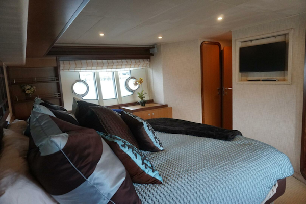 Ferretti Yachts-630 2008-Motor Mile Marine Jupiter-Florida-United States-5014584