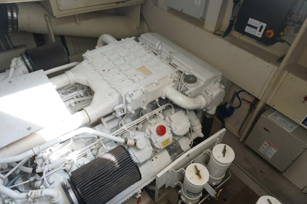 Ferretti Yachts-630 2008-Motor Mile Marine Jupiter-Florida-United States-5014616