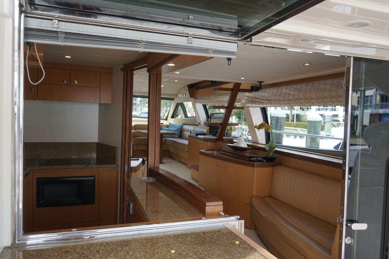 Ferretti Yachts-630 2008-Motor Mile Marine Jupiter-Florida-United States-5014610 | Thumbnail