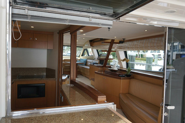 Ferretti Yachts-630 2008-Motor Mile Marine Jupiter-Florida-United States-5014610