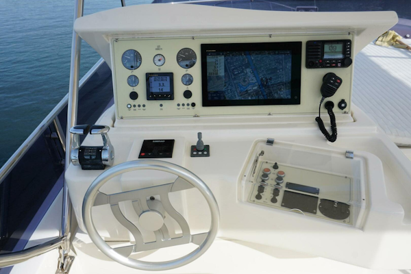 Ferretti Yachts-630 2008-Motor Mile Marine Jupiter-Florida-United States-5014603