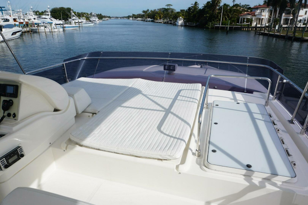 Ferretti Yachts-630 2008-Motor Mile Marine Jupiter-Florida-United States-5014602