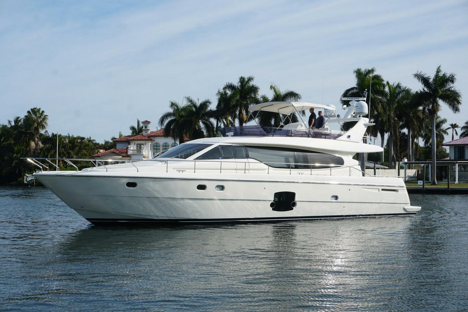 Ferretti Yachts-630 2008-Motor Mile Marine Jupiter-Florida-United States-5014563 | Thumbnail