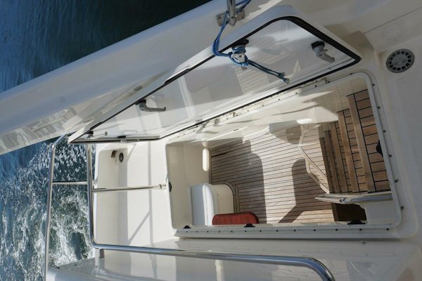 Ferretti Yachts-630 2008-Motor Mile Marine Jupiter-Florida-United States-5014607