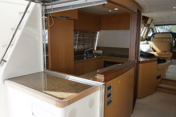 Ferretti Yachts-630 2008-Motor Mile Marine Jupiter-Florida-United States-5014609