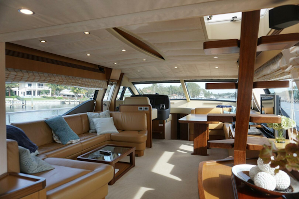Ferretti Yachts-630 2008-Motor Mile Marine Jupiter-Florida-United States-5014570