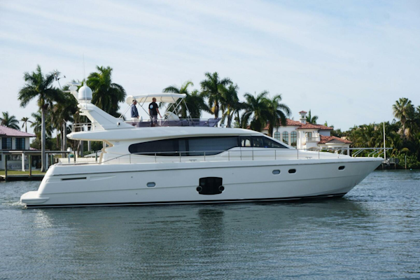 Ferretti Yachts-630 2008-Motor Mile Marine Jupiter-Florida-United States-5014565