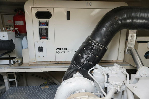 Ferretti Yachts-630 2008-Motor Mile Marine Jupiter-Florida-United States-5014622