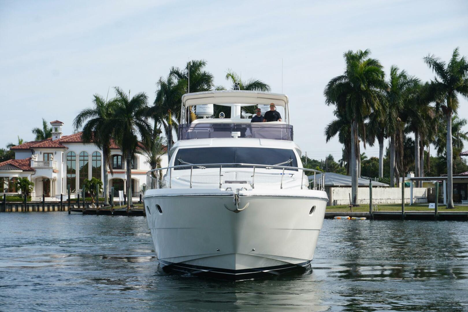 Ferretti Yachts-630 2008-Motor Mile Marine Jupiter-Florida-United States-5014564 | Thumbnail