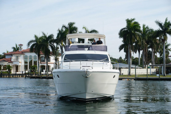 Ferretti Yachts-630 2008-Motor Mile Marine Jupiter-Florida-United States-5014564