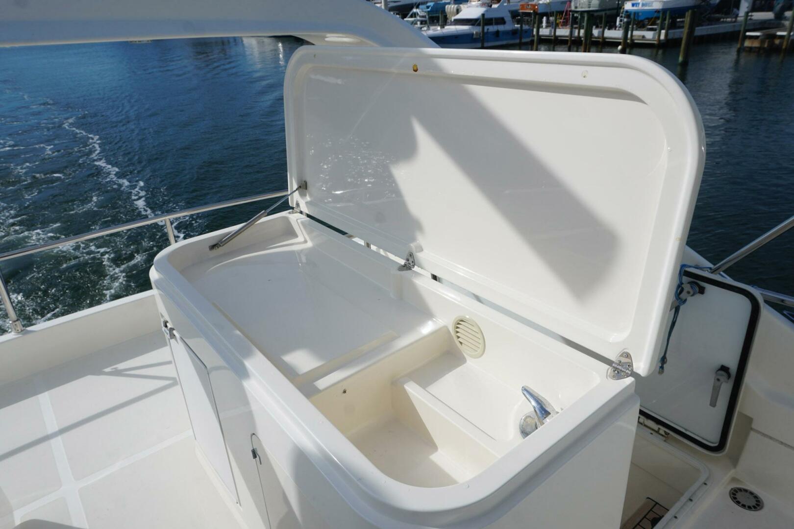 Ferretti Yachts-630 2008-Motor Mile Marine Jupiter-Florida-United States-5014605 | Thumbnail