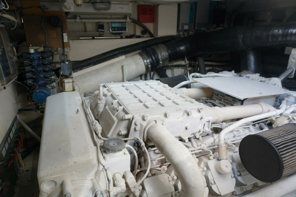Ferretti Yachts-630 2008-Motor Mile Marine Jupiter-Florida-United States-5014619