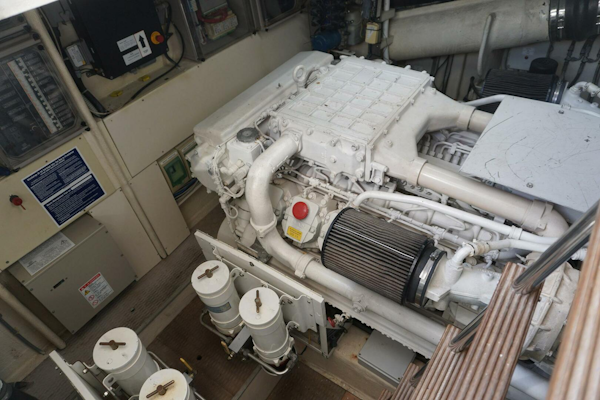 Ferretti Yachts-630 2008-Motor Mile Marine Jupiter-Florida-United States-5014618