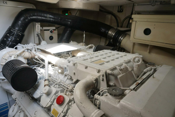 Ferretti Yachts-630 2008-Motor Mile Marine Jupiter-Florida-United States-5014620