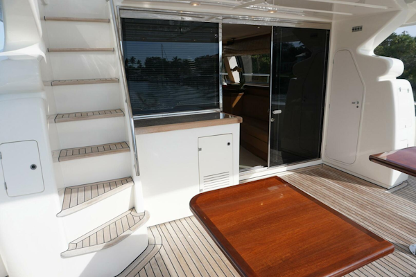 Ferretti Yachts-630 2008-Motor Mile Marine Jupiter-Florida-United States-5014608