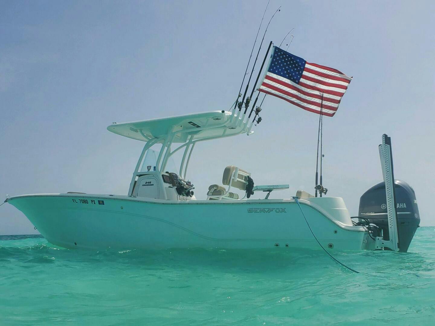 Sea Fox-246 Commander 2015 -St. Petersburg-Florida-United States-5015369