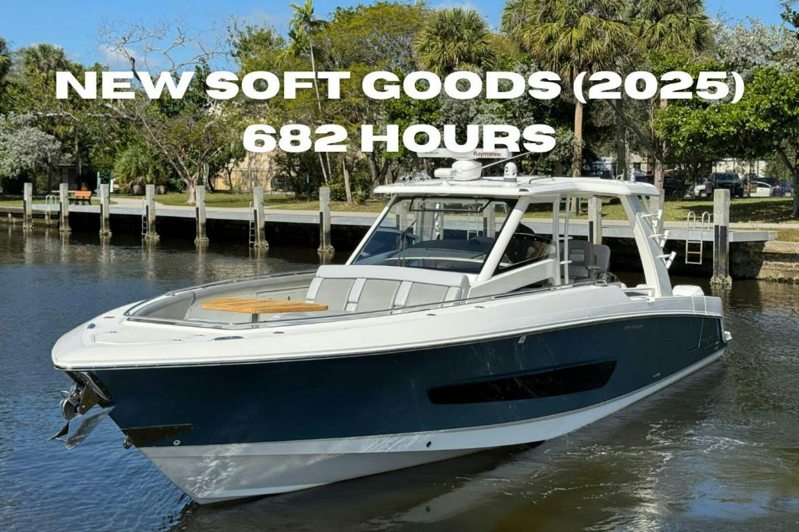 Boston Whaler-420 Outrage 2016 -Fort Lauderdale-Florida-United States-5196060