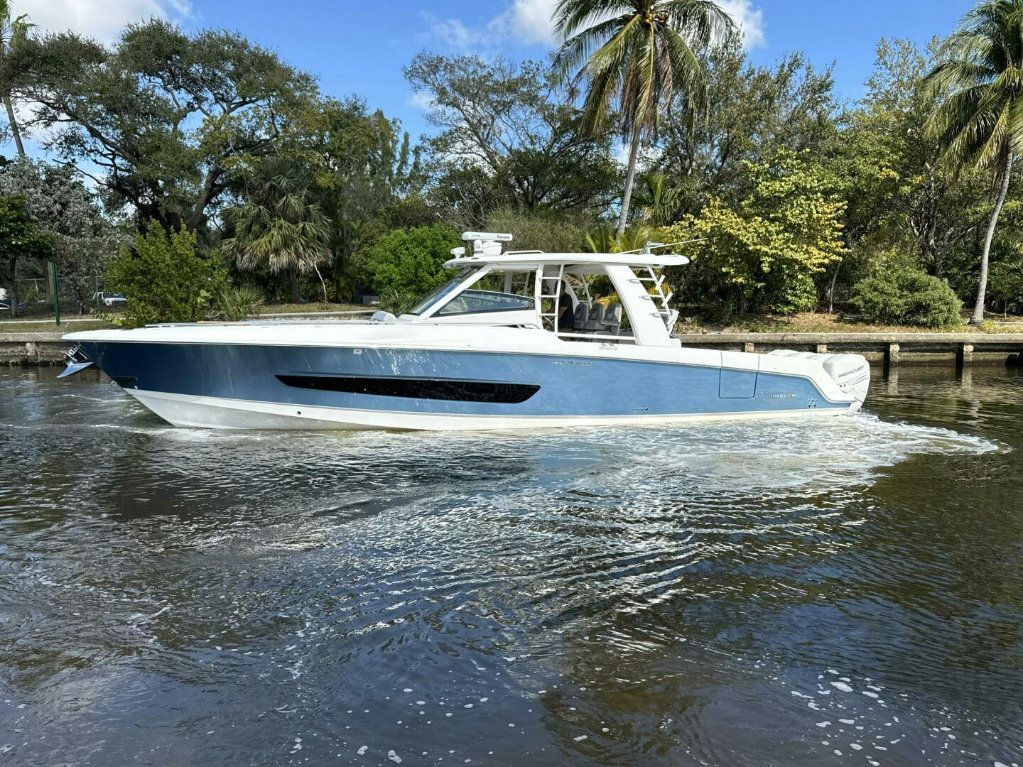 Boston Whaler-420 Outrage 2016 -Fort Lauderdale-Florida-United States-5370693