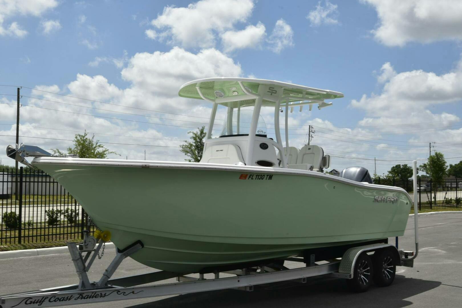 Sea Pro-239 DLX 2023 -Winter Haven-Florida-United States-5182150