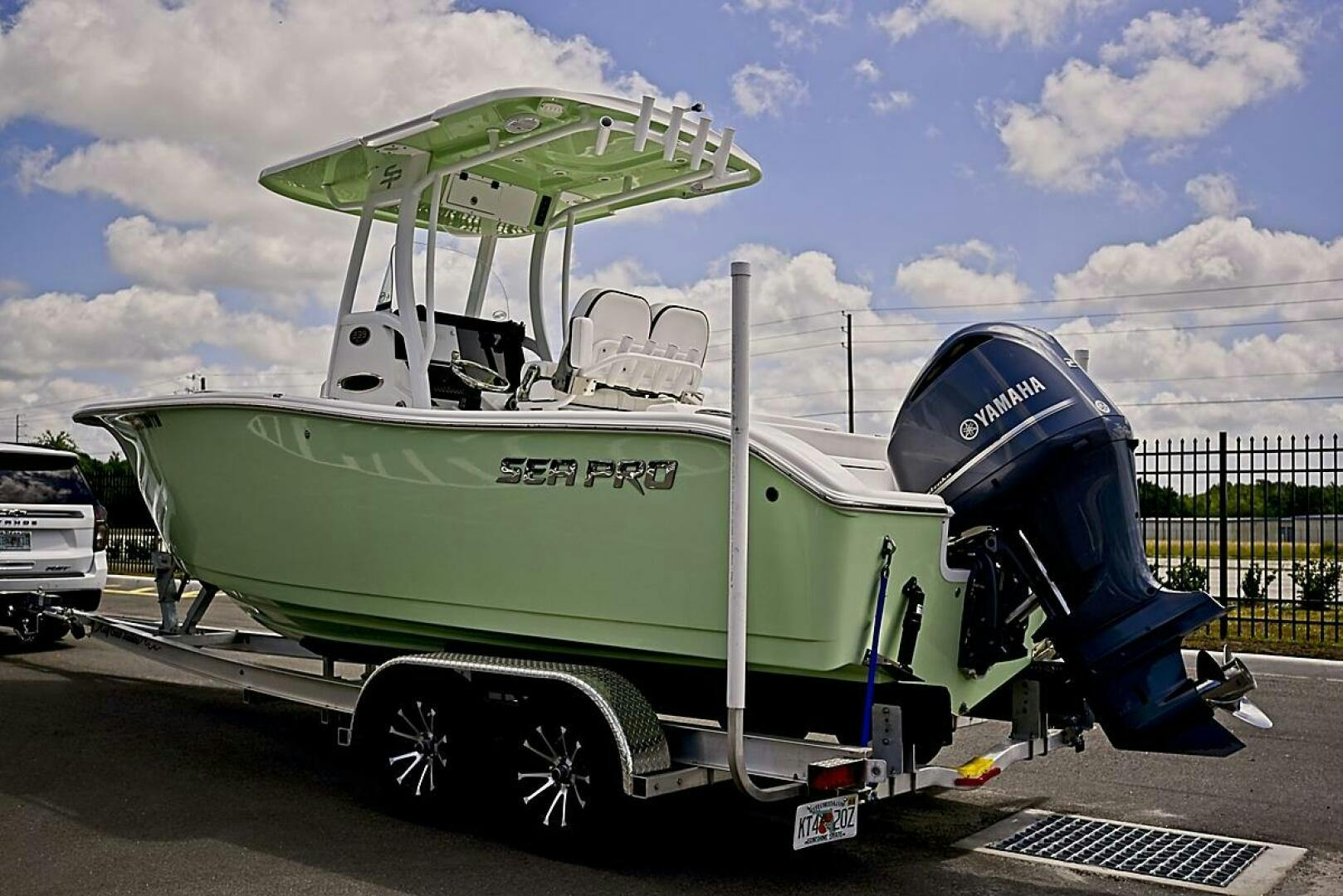 Sea Pro-239 DLX 2023 -Winter Haven-Florida-United States-5182141