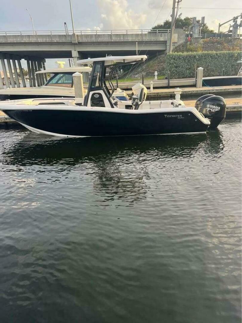 Tidewater-256 CC 2023 -Jupiter-Florida-United States-5051740 | Thumbnail