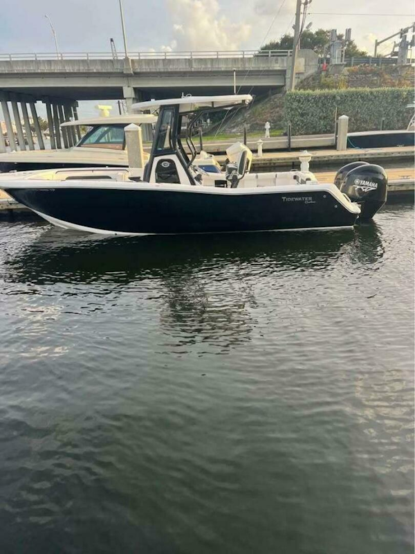 Tidewater-256 CC 2023 -Jupiter-Florida-United States-5051740