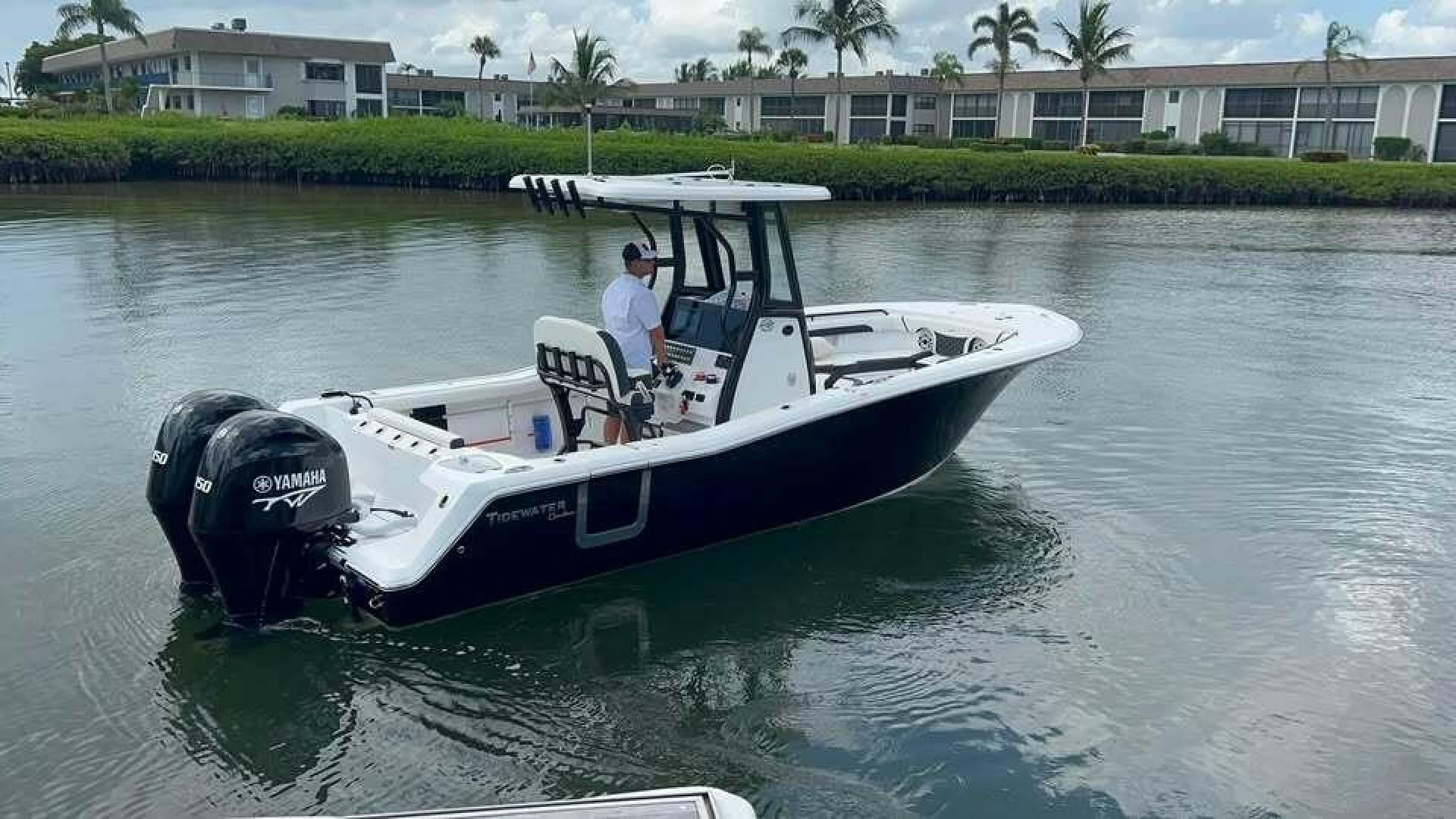 Tidewater-256 CC 2023 -Jupiter-Florida-United States-5051735 | Thumbnail
