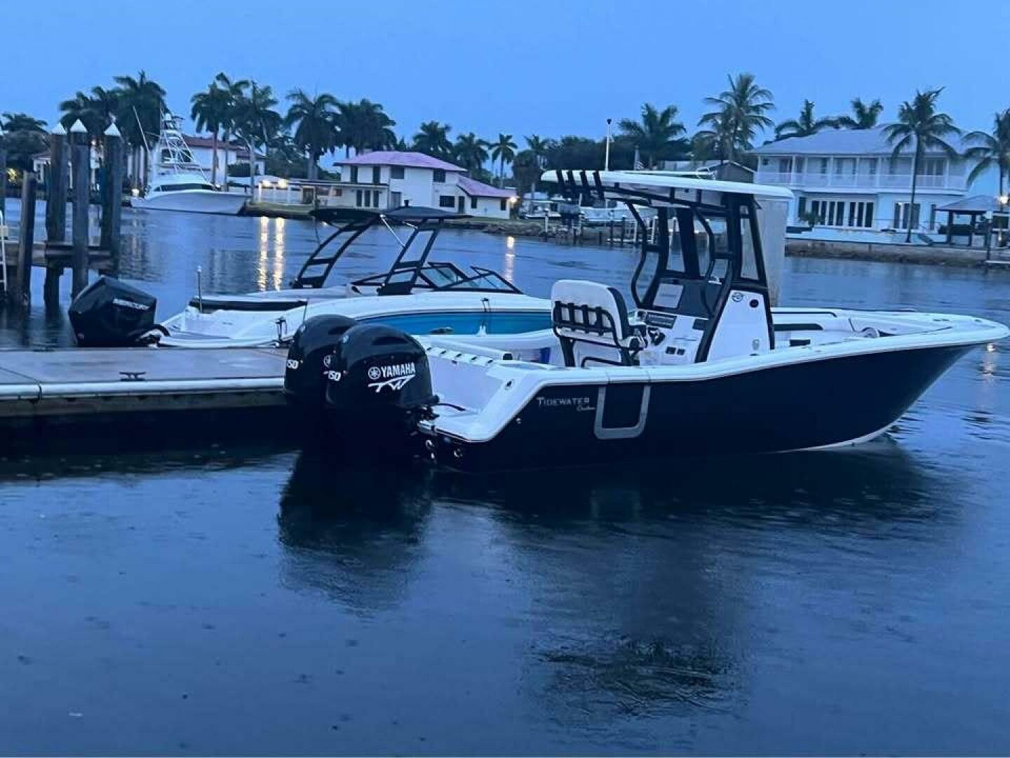 Tidewater-256 CC 2023 -Jupiter-Florida-United States-5051737 | Thumbnail