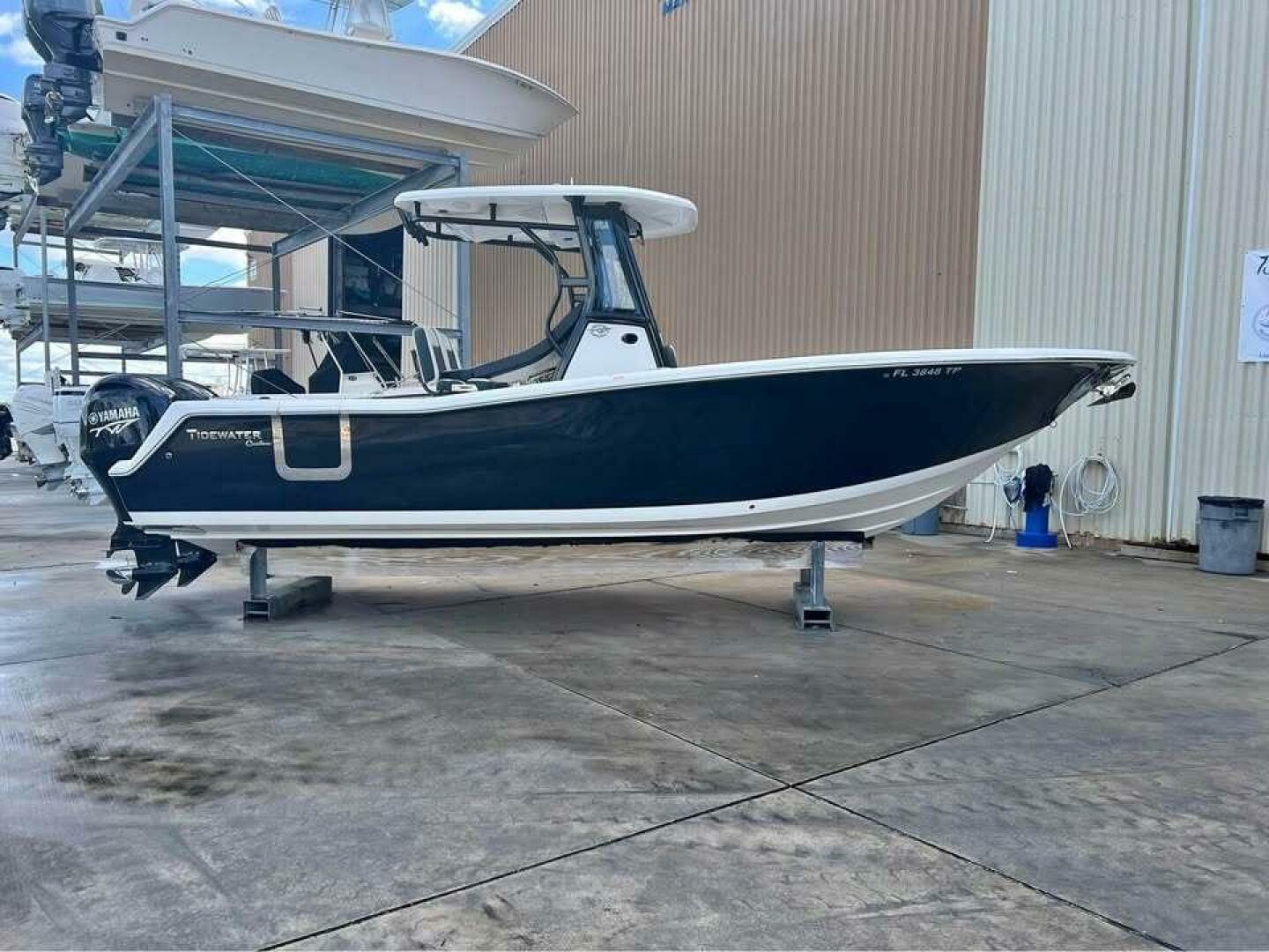 Tidewater-256 CC 2023 -Jupiter-Florida-United States-5051743 | Thumbnail