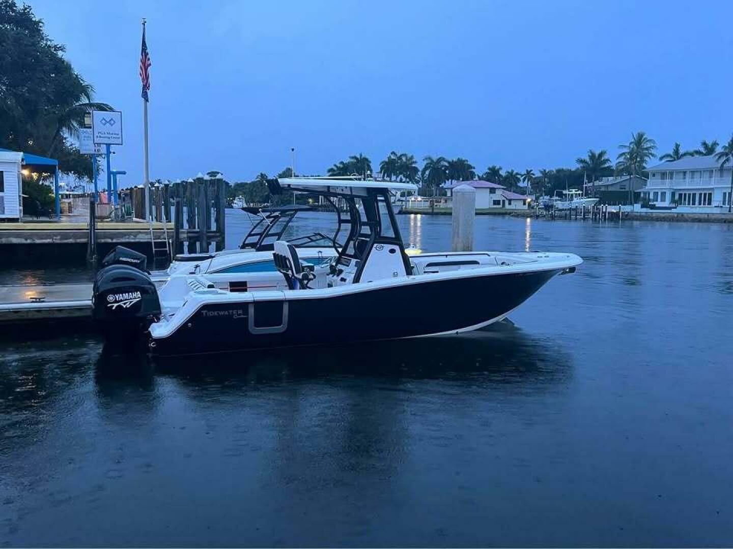 Tidewater-256 CC 2023 -Jupiter-Florida-United States-5051739 | Thumbnail