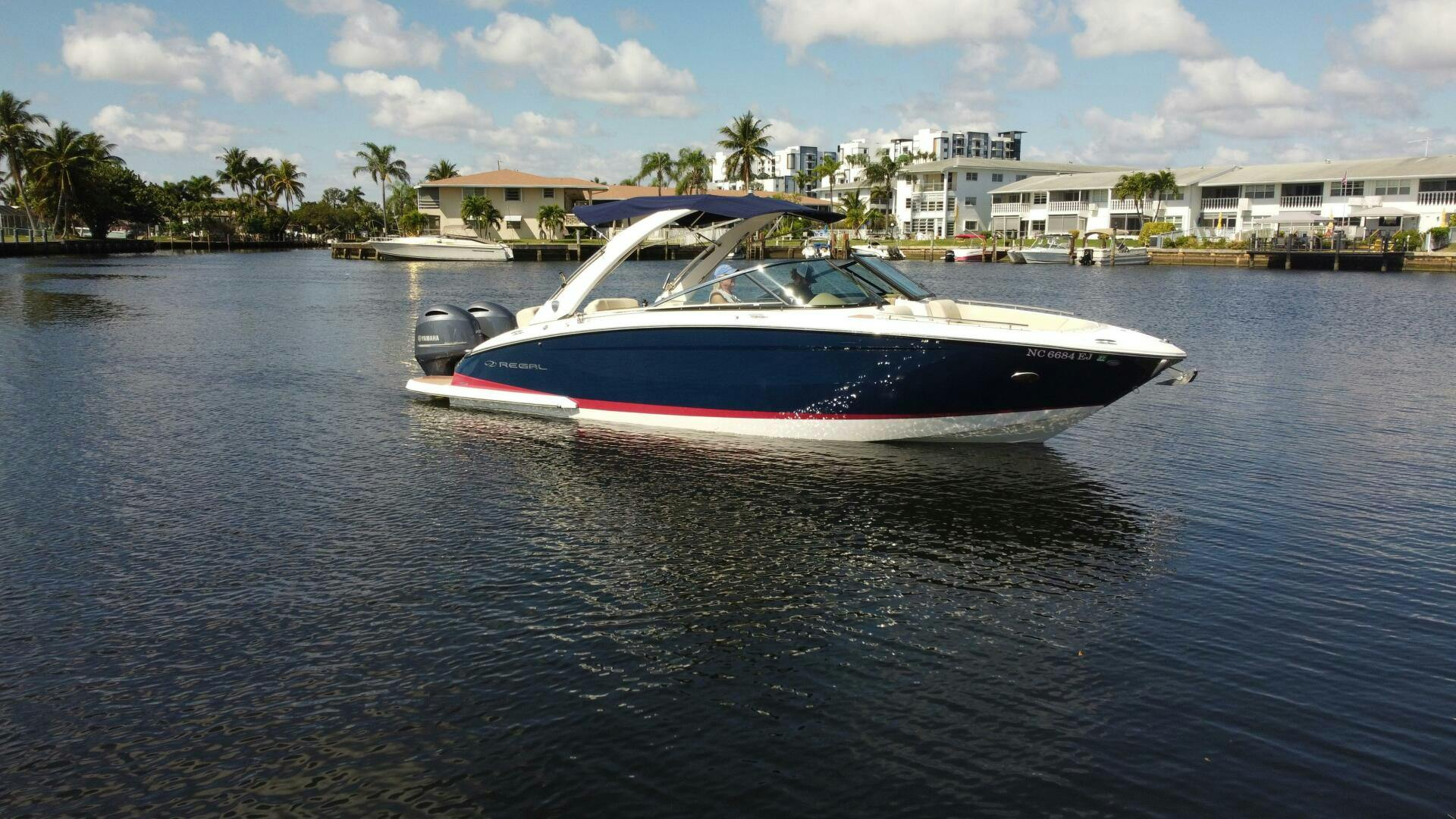 Regal 2019 -Pompano Beach-Florida-United States-5017820