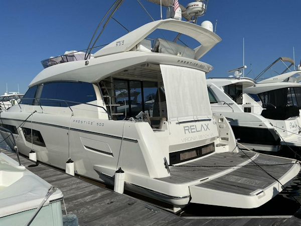 Prestige-500 Fly 2015-Relax Virginia Beach-Virginia-United States-5018014