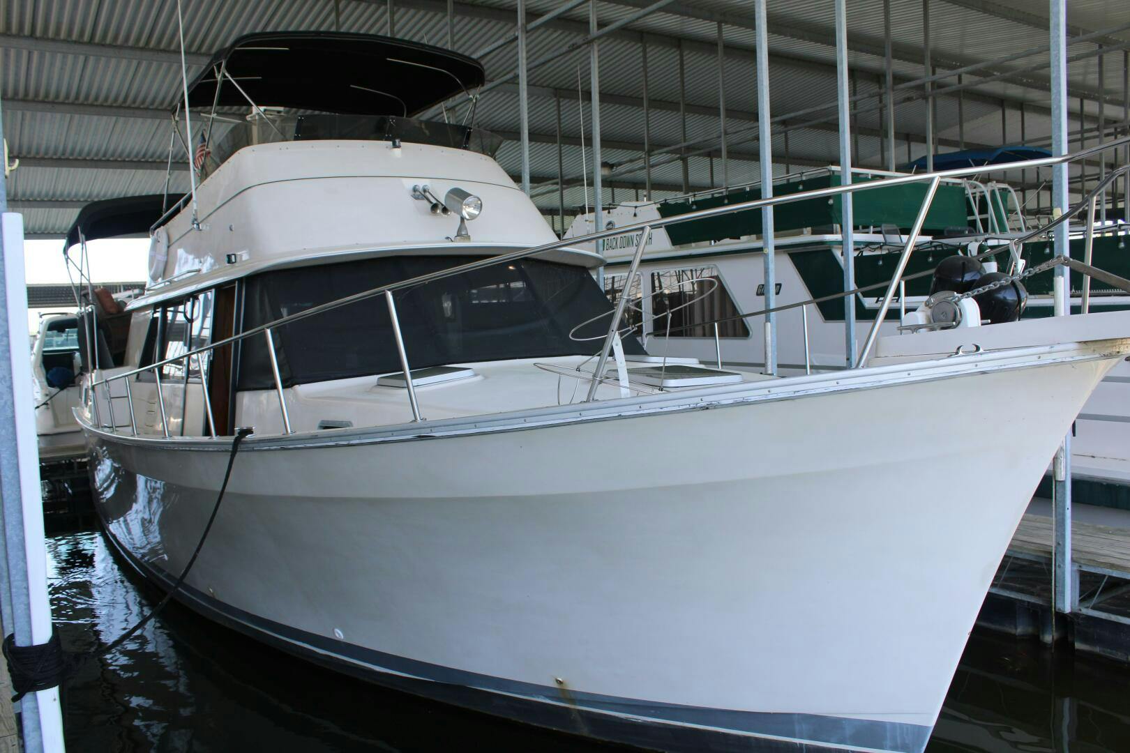 Mainship-40 Double Cabin 1986-Frayd Knot Guntersville-Alabama-United States-5018462