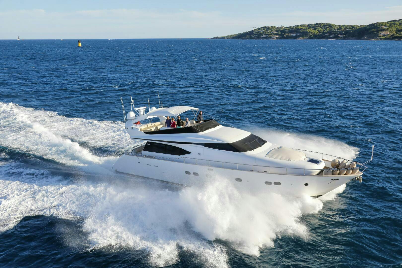 Maiora-Custom 2007-YAKOS Antibes-France-5129032