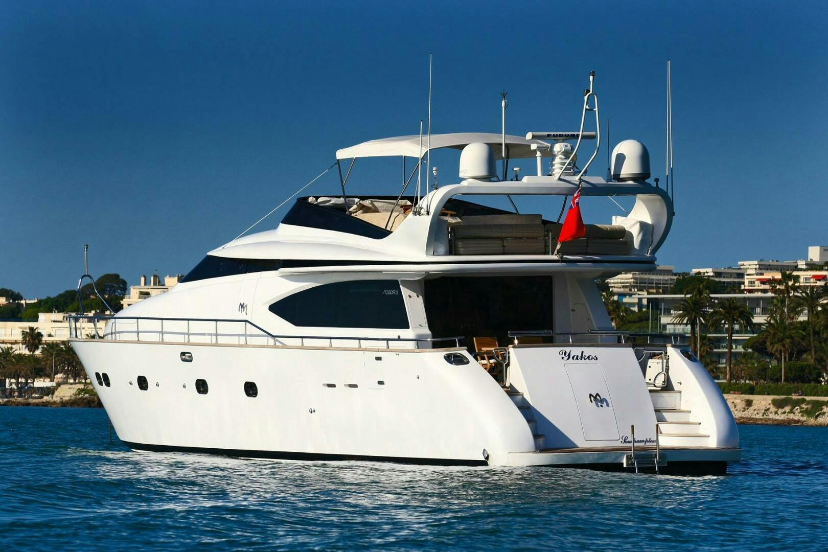 Maiora-Custom 2007-YAKOS Antibes-France-5129033