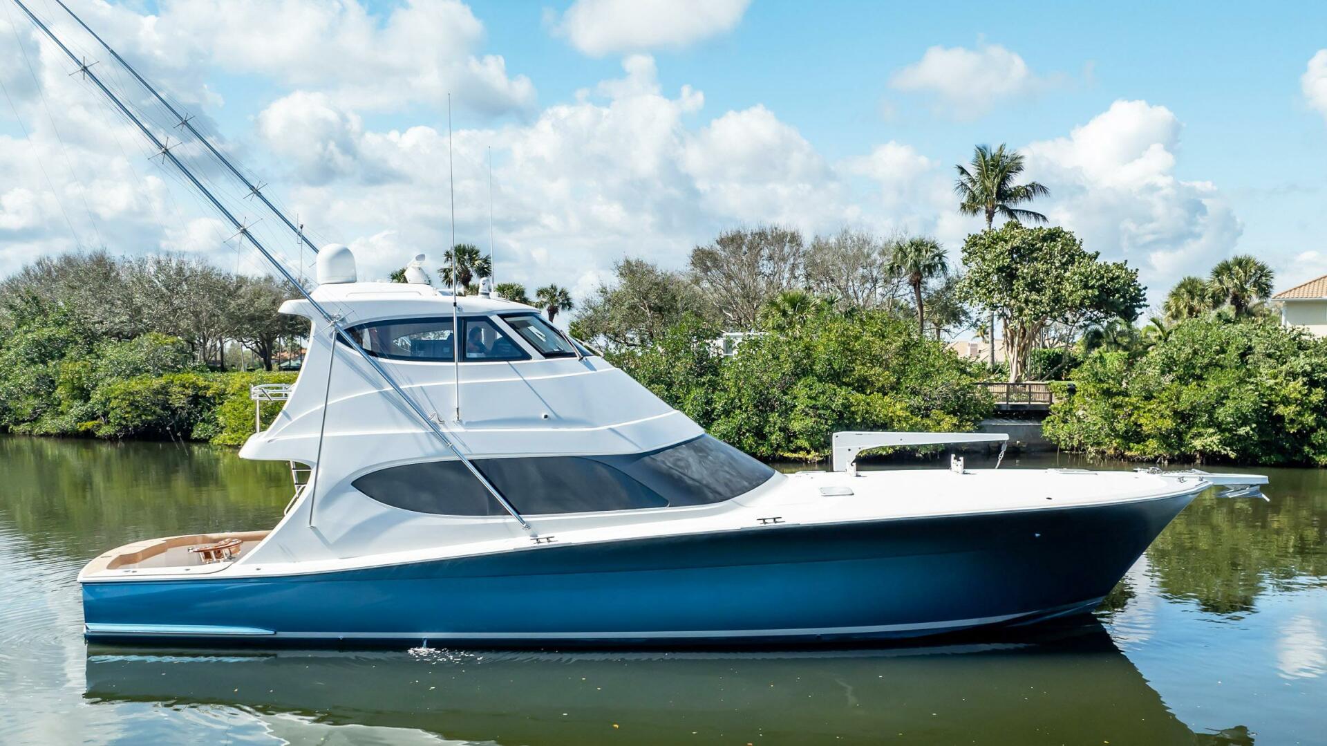 Galliot Hatteras 63' 2018 Jupiter, Florida