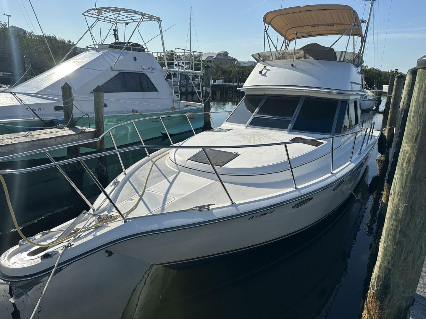 Tiara Yachts-3100 Convertible 1989-Quiet Waters Ruskin-Florida-United States-5021098 | Thumbnail