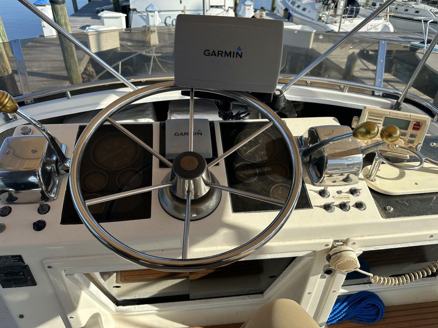 Tiara Yachts-3100 Convertible 1989-Quiet Waters Ruskin-Florida-United States-5021111 | Thumbnail