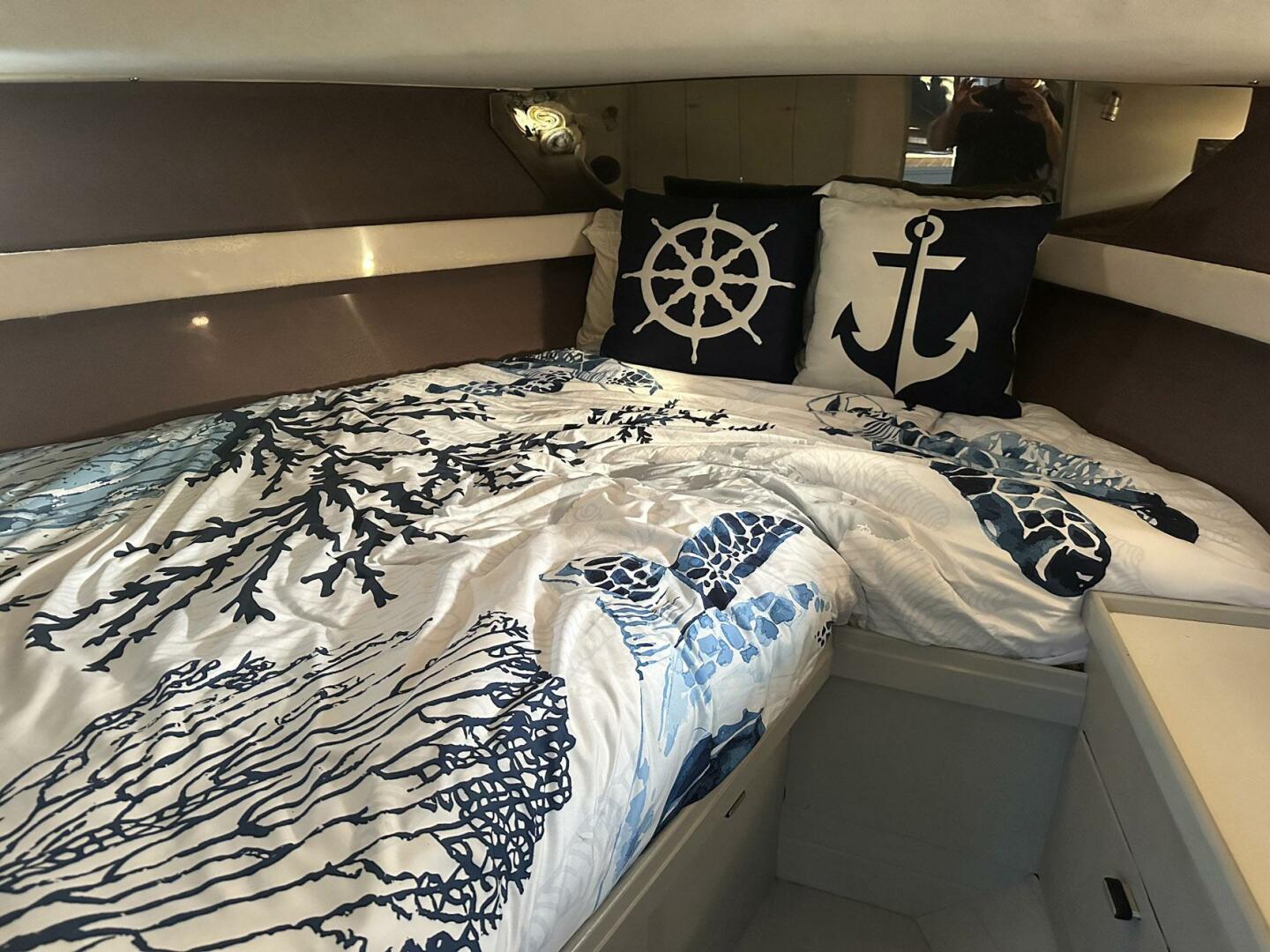 Tiara Yachts-3100 Convertible 1989-Quiet Waters Ruskin-Florida-United States-5021110 | Thumbnail