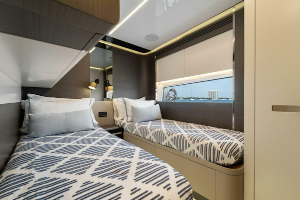 Azimut-S8 2022-Oceans Se7en Palm Beach-Florida-United States-5027152