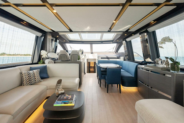 Azimut-S8 2022-Oceans Se7en Palm Beach-Florida-United States-5027109
