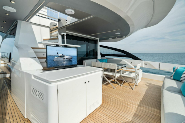 Azimut-S8 2022-Oceans Se7en Palm Beach-Florida-United States-5027096