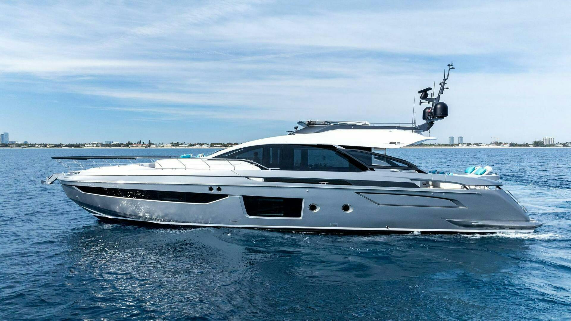 Azimut-S8 2022-Oceans Se7en Palm Beach-Florida-United States-5027089