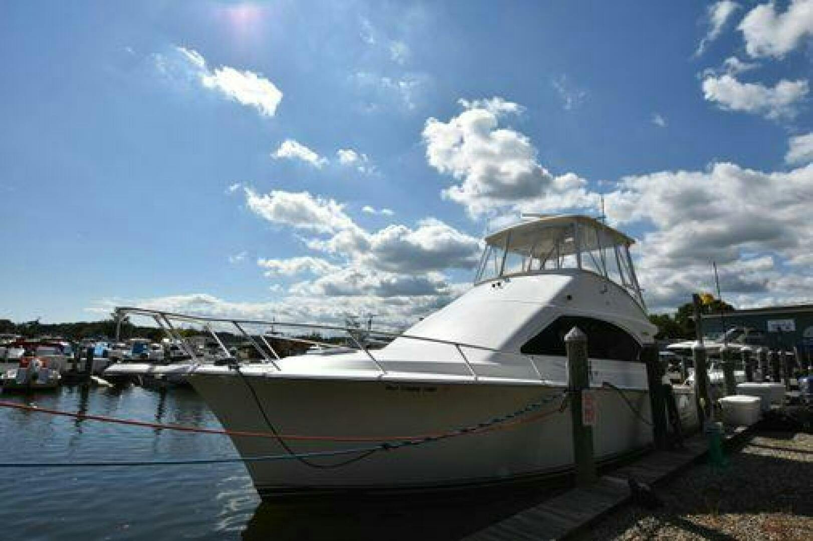 Ocean Yachts 2003 -Brick-New Jersey-United States-5022887